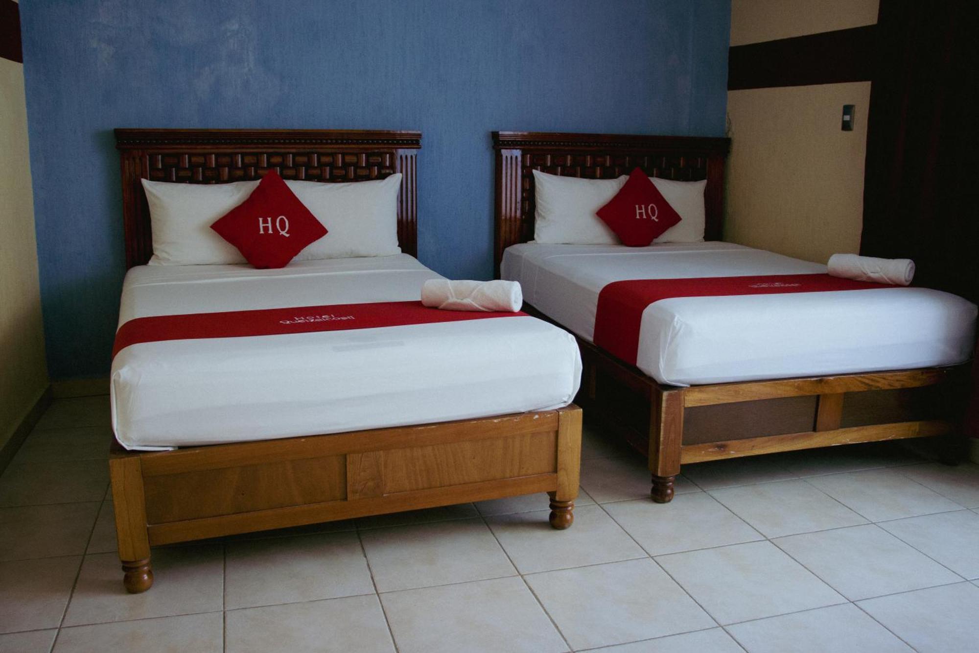 Hotel Quetzalcoatl Coatzacoalcos Exterior foto